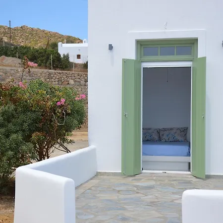 Maximos House بيت للعطل Provatas