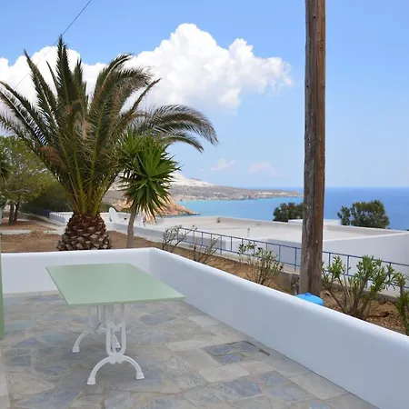בית נופש Maximos House