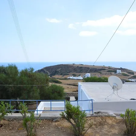 בית נופש Maximos House
